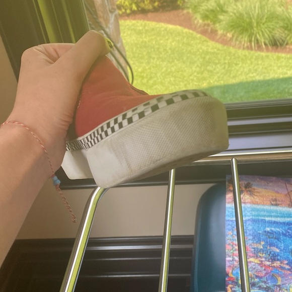 CUSTOM SLIP ON VANS - Picture 5 of 5